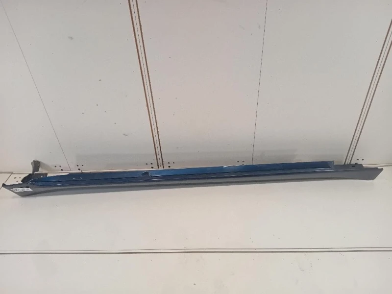 Pannello Rivestimento Sottoporta DX 51777178122 Bmw Serie 5 E60 Berlina 2004