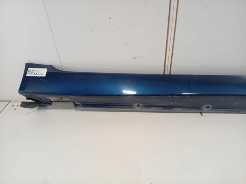 Pannello Rivestimento Sottoporta DX 51777178122 Bmw Serie 5 E60 Berlina 2004