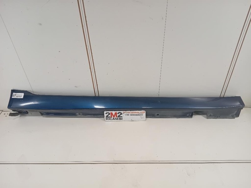 Pannello Rivestimento Sottoporta DX 51777178122 Bmw Serie 5 E60 Berlina 2004