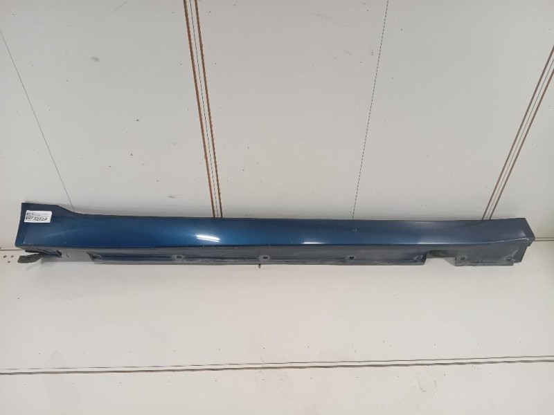 Pannello Rivestimento Sottoporta DX 51777178122 Bmw Serie 5 E60 Berlina 2004