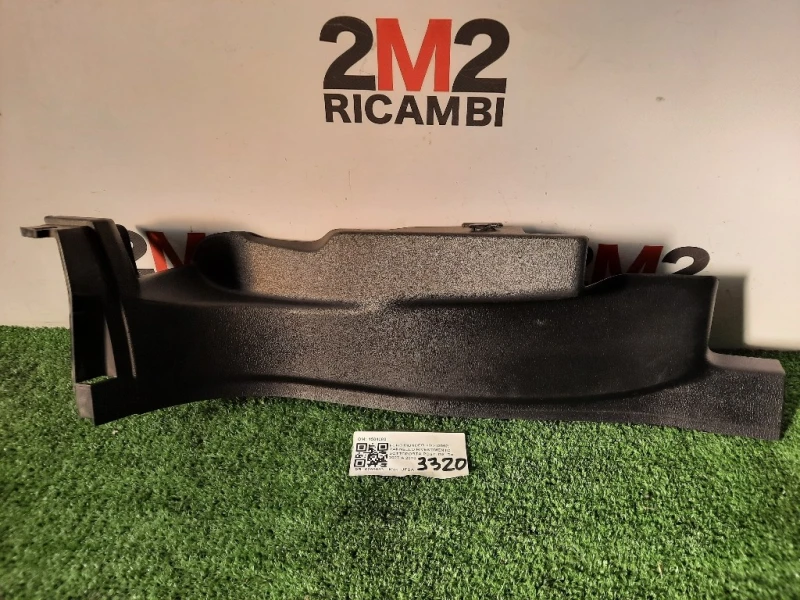 Pannello Rivestimento Sottoporta POST DX 1504080 Ford Mondeo IV 2007