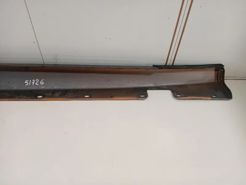 Pannello Rivestimento Sottoporta SX A2196900140 Mercedes Classe CLS C219 Coupé 2005