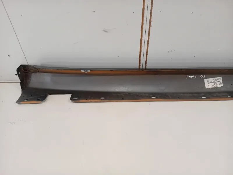 Pannello Rivestimento Sottoporta SX A2196900140 Mercedes Classe CLS C219 Coupé 2005