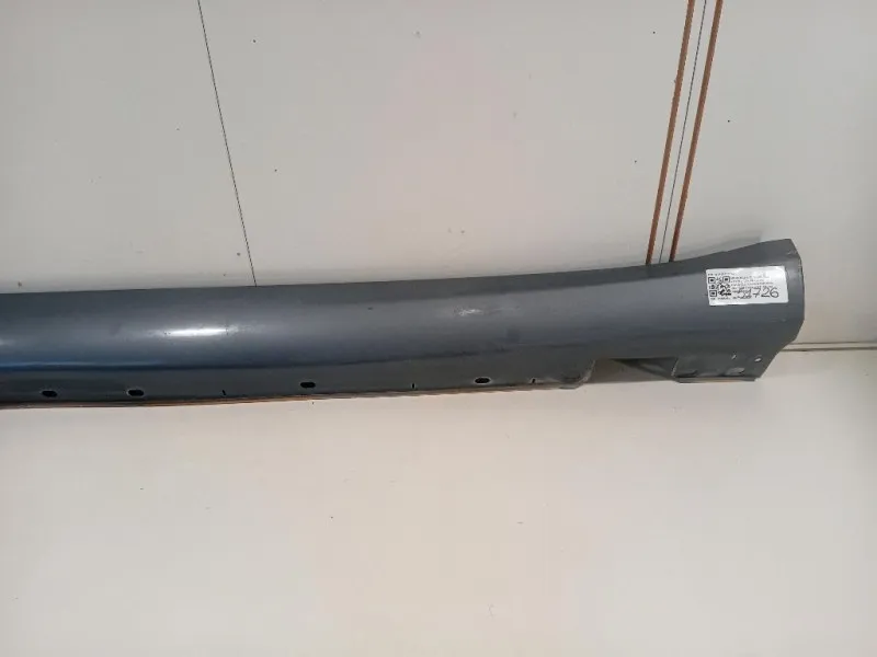 Pannello Rivestimento Sottoporta SX A2196900140 Mercedes Classe CLS C219 Coupé 2005