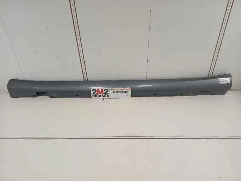 Pannello Rivestimento Sottoporta SX A2196900140 Mercedes Classe CLS C219 Coupé 2005