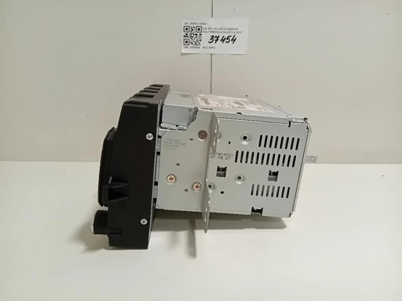 Display Multimediale 96560-1W520 Kia RIO III 2012