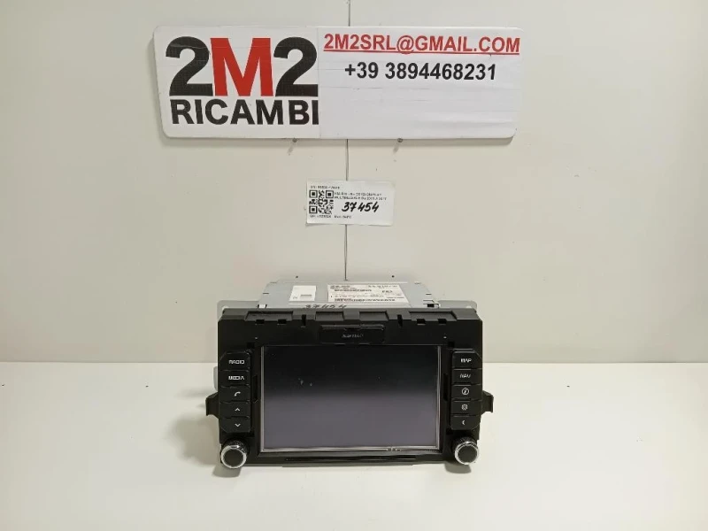 Display Multimediale 96560-1W520 Kia RIO III 2012