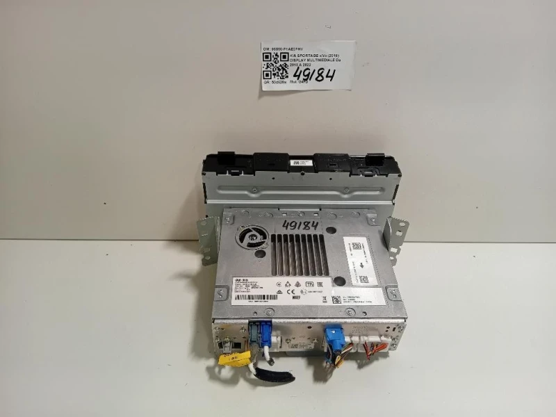 Display Multimediale 96560-F1AE0FHV Kia Sportage IV 2018