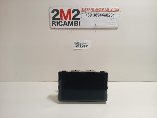 Pannello Rivestimento Tetto ANT SX A4517700011 Smart Fortwo Cabrio 451 2010