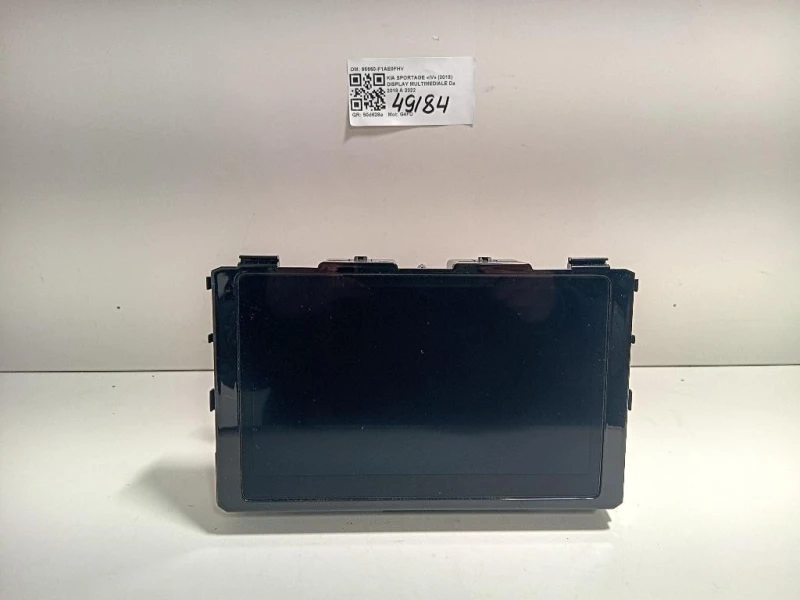 Display Multimediale 96560-F1AE0FHV Kia Sportage IV 2018