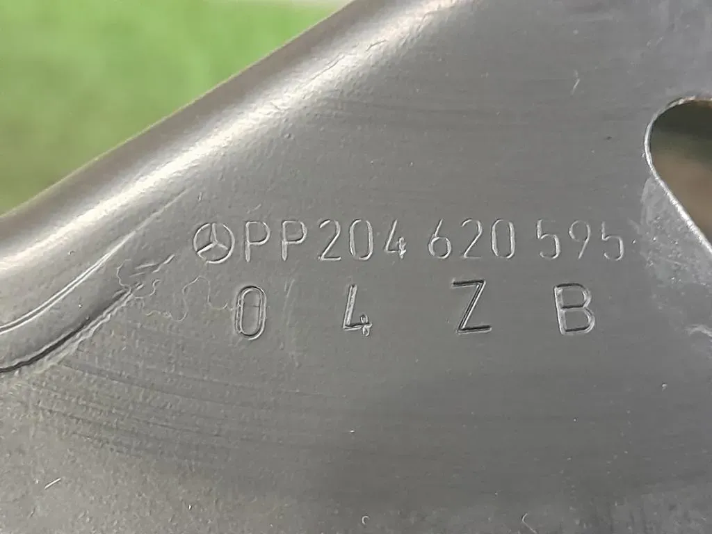 Supporto Proiettore SX PP204620595 Mercedes Classe C S204 SW 2011