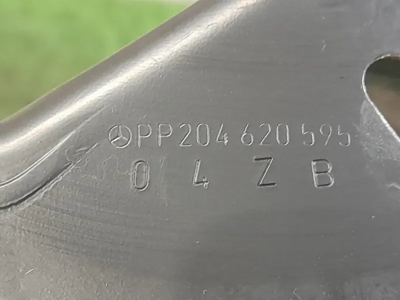 Supporto Proiettore SX PP204620595 Mercedes Classe C S204 SW 2011