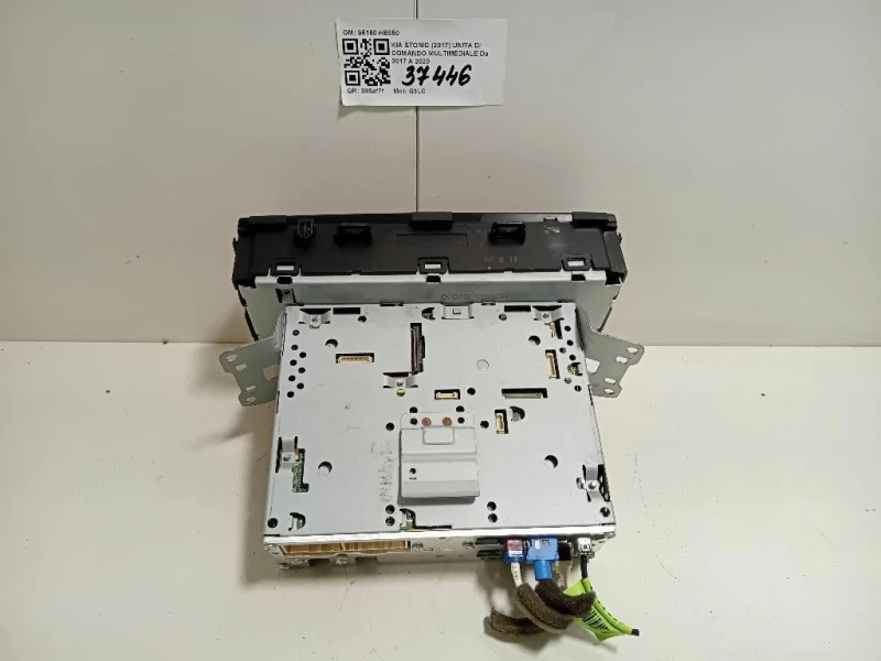 Display Multimediale 96160-H8850 Kia Stonic 2017