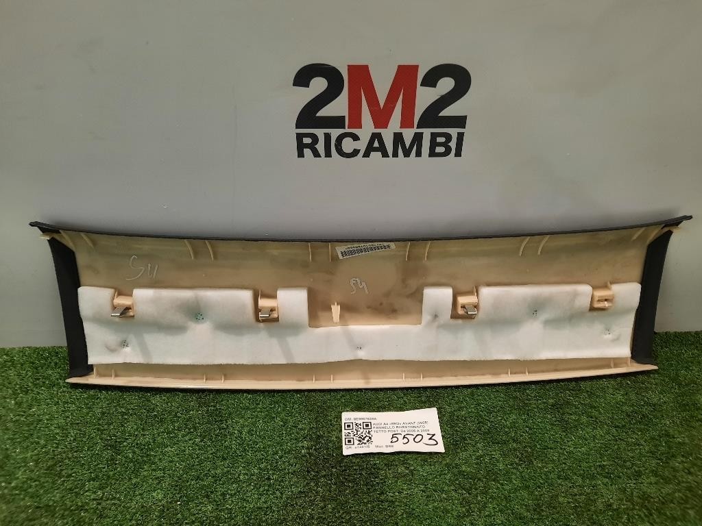 Pannello Rivestimento Tetto POST 8E9867839A Audi A4 8ED Avant 2005