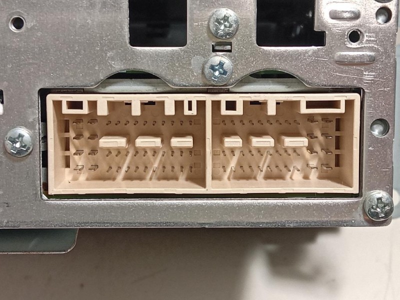 Display Multimediale 96160-H8850 Kia Stonic 2017