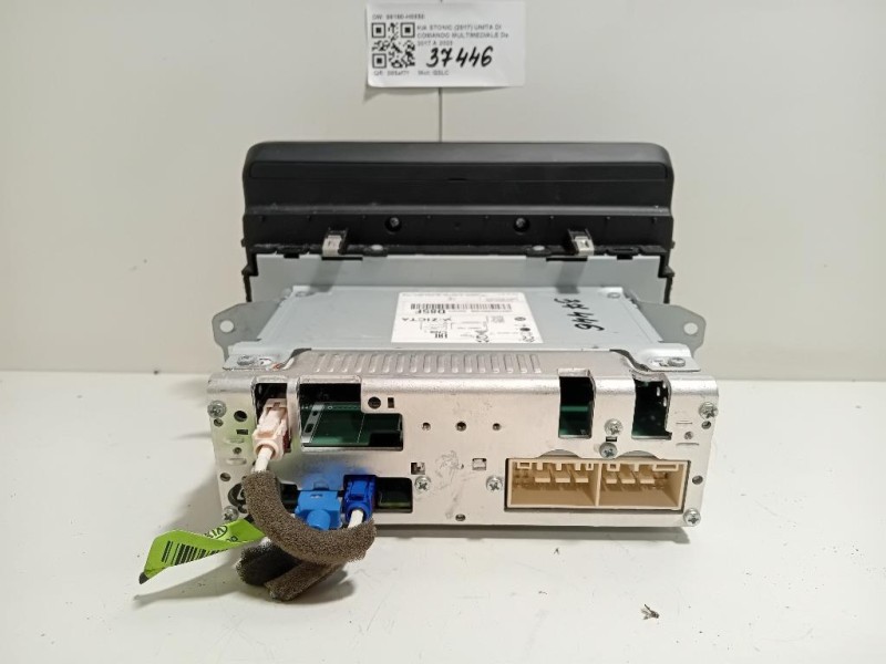 Display Multimediale 96160-H8850 Kia Stonic 2017