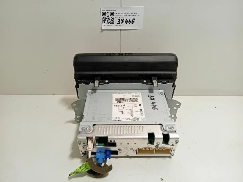 Display Multimediale 96160-H8850 Kia Stonic 2017