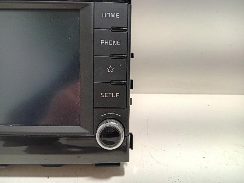 Display Multimediale 96160-H8850 Kia Stonic 2017