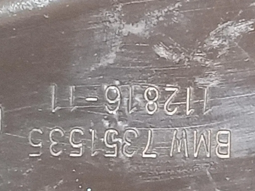 Supporto Proiettore SX 7351535 Mini MINI Clubman F54 2019