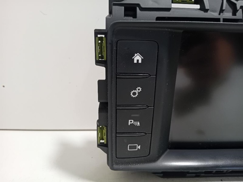 Display Multimediale FK72-19C299-AA Land Rover Discovery III 2005