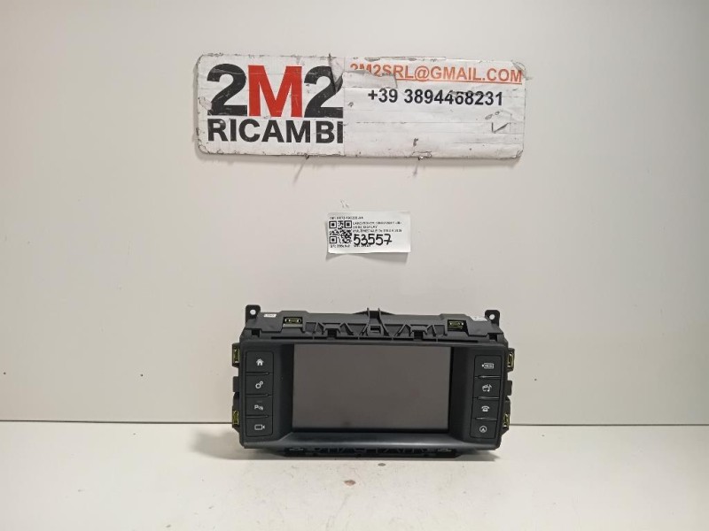 Display Multimediale FK72-19C299-AA Land Rover Discovery III 2005