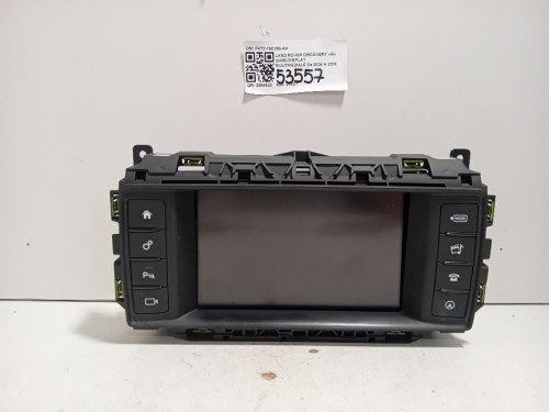 Display Multimediale FK72-19C299-AA Land Rover Discovery III 2005