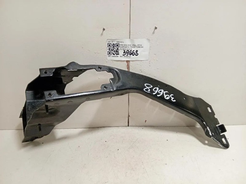 Supporto Proiettore SX 5111 10031013 Mini MINI ONE F55 2014