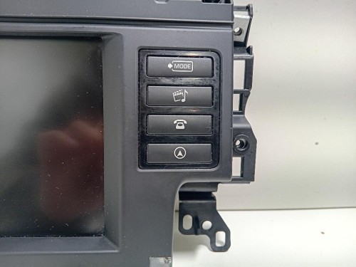 Pannello Rivestimento Traversa Batticofano 849218441R Dacia Dokker 2013