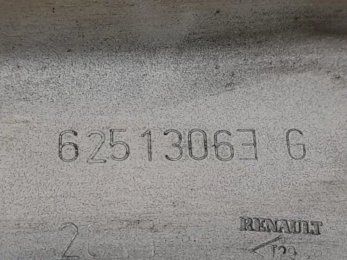 Supporto Proiettore SX 6251306EG Renault Mégane III 2009