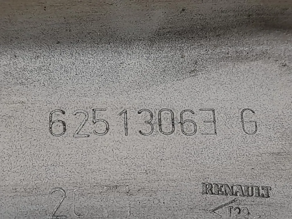 Supporto Proiettore SX 6251306EG Renault Mégane III 2009