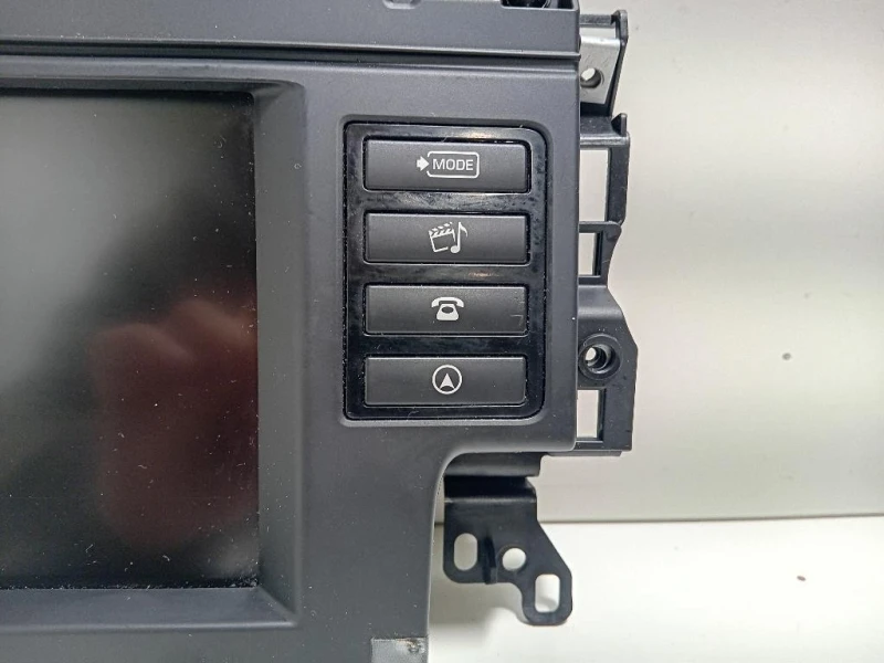 Display Multimediale FK72-19C299-AC Land Rover Discovery V 2016