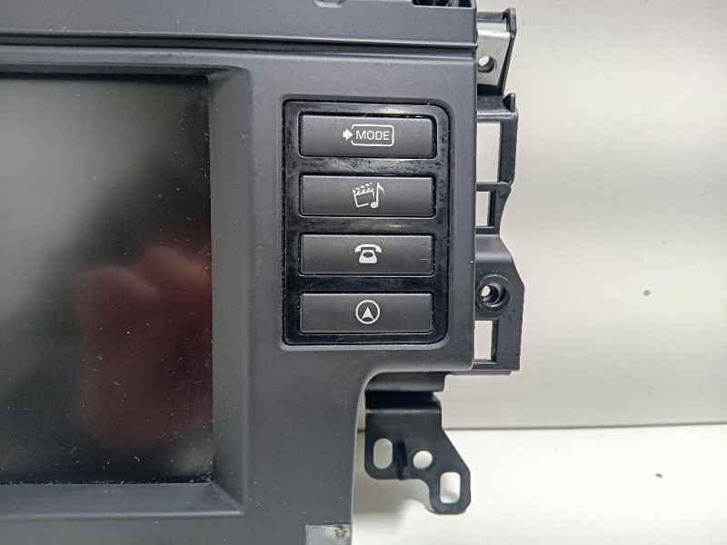Pannello Rivestimento Traversa Batticofano 849218441R Dacia Dokker 2013