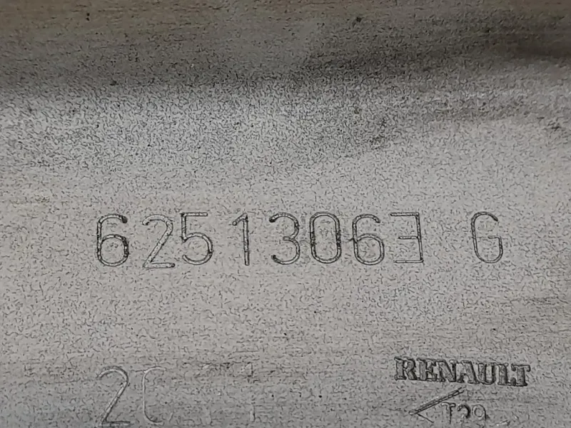 Supporto Proiettore SX 6251306EG Renault Mégane III 2009