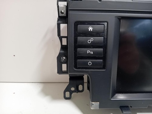 Pannello Rivestimento Traversa Batticofano 735497456 Fiat 500 II 2008