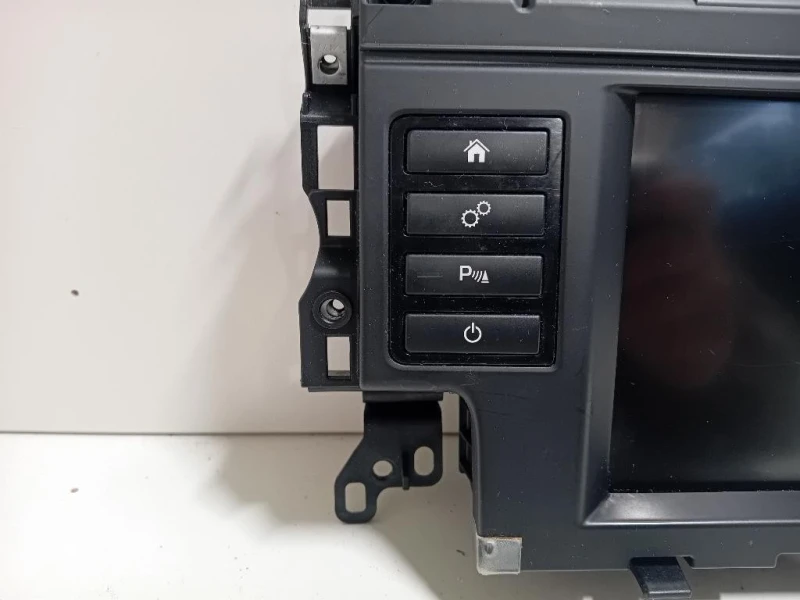 Display Multimediale FK72-19C299-AC Land Rover Discovery V 2016