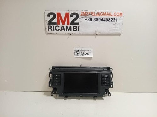 Pannello Rivestimento Traversa Batticofano 735497456 Fiat 500 II 2008