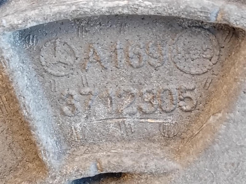 Cambio CAMBIO Mercedes Classe B W245 2006