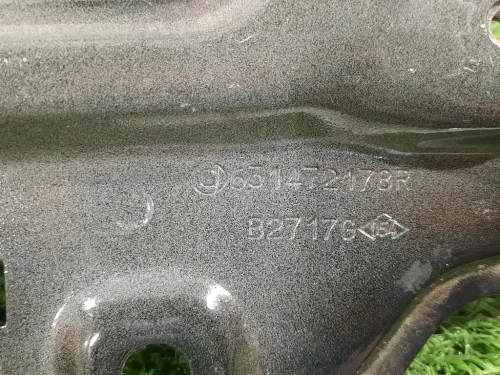 Supporto Proiettore SX 631472178R Smart Forfour 453 2015