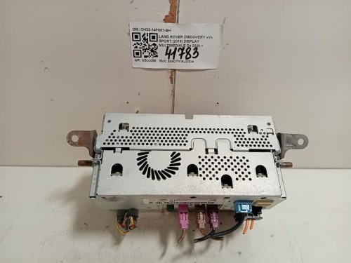 Display Multimediale