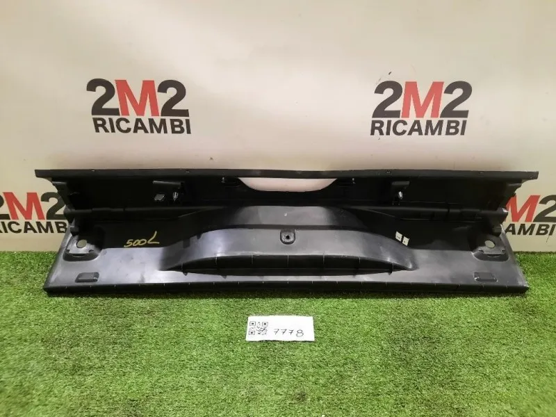 Pannello Rivestimento Traversa Batticofano 735522662 Fiat 500L 2013