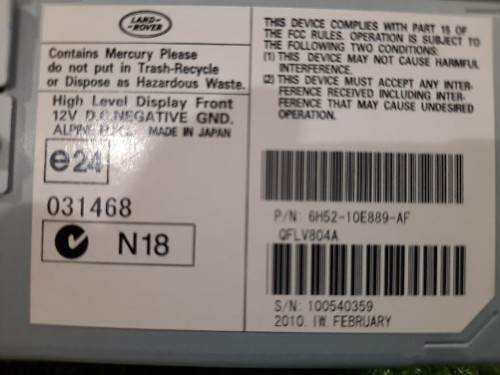 Display Multimediale