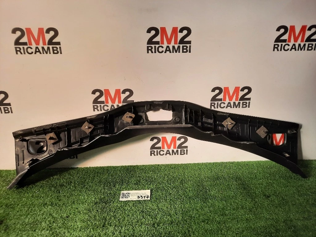 Pannello Rivestimento Traversa Batticofano 1501044 Ford Mondeo IV SW 2007