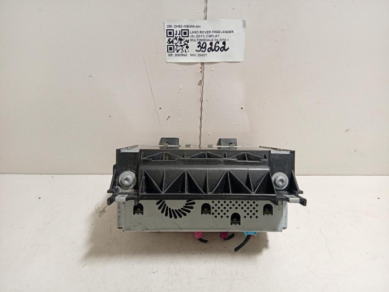 Display Multimediale DH52-10E889-AH Land Rover Freelander II 2011