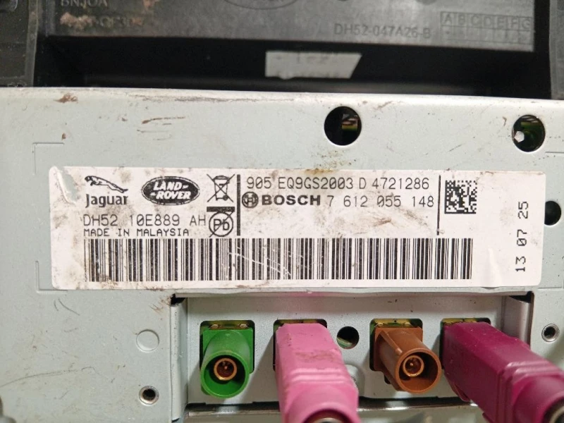 Display Multimediale DH52-10E889-AH Land Rover Freelander II 2011