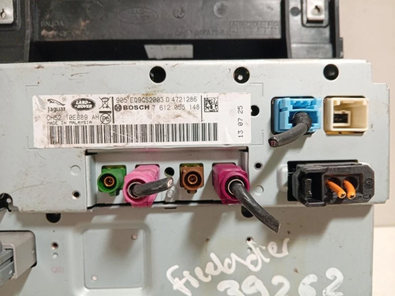 Display Multimediale DH52-10E889-AH Land Rover Freelander II 2011