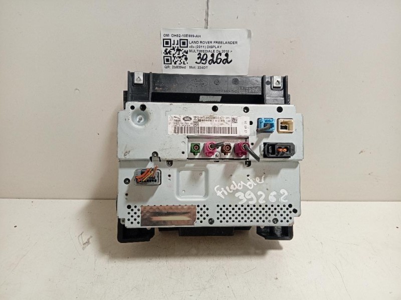 Display Multimediale DH52-10E889-AH Land Rover Freelander II 2011