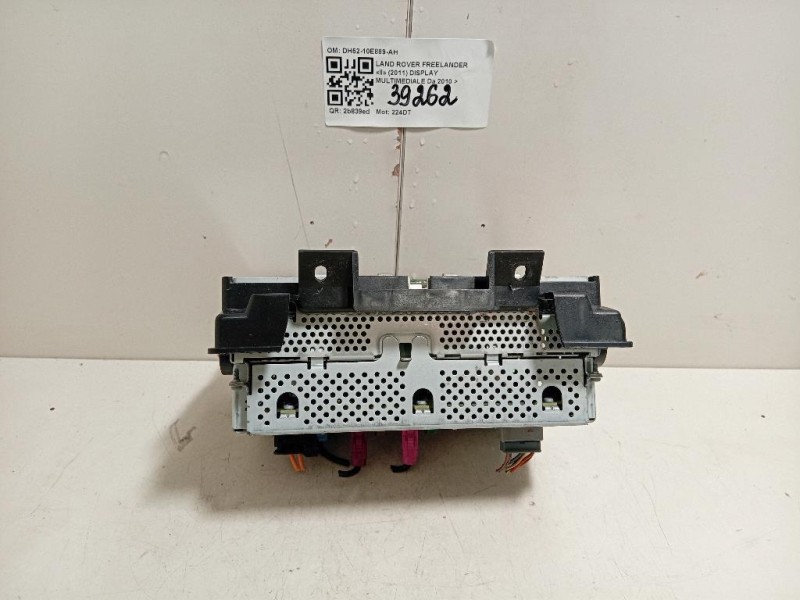 Display Multimediale DH52-10E889-AH Land Rover Freelander II 2011