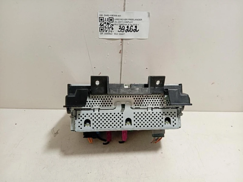 Display Multimediale DH52-10E889-AH Land Rover Freelander II 2011