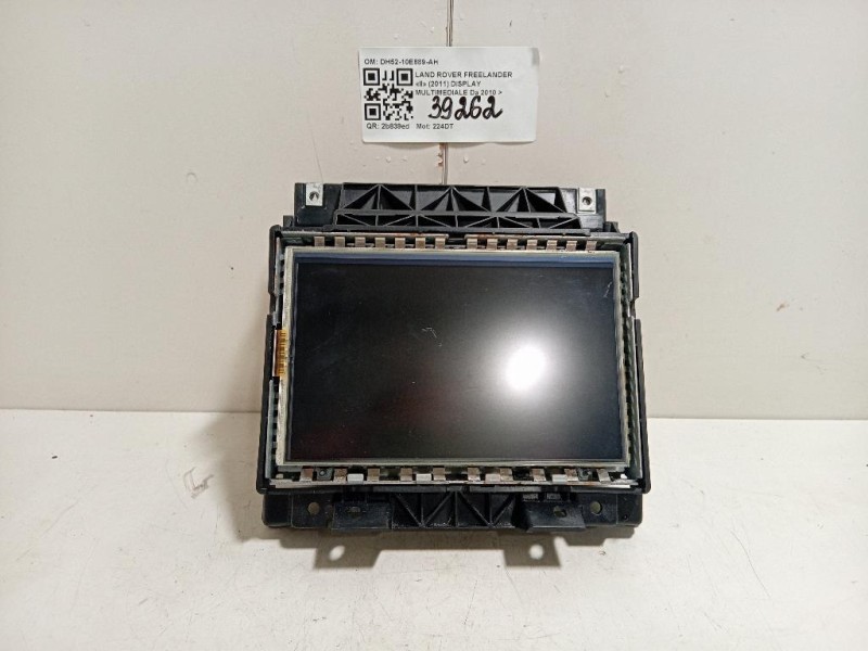 Display Multimediale DH52-10E889-AH Land Rover Freelander II 2011