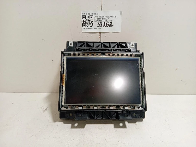 Display Multimediale DH52-10E889-AH Land Rover Freelander II 2011